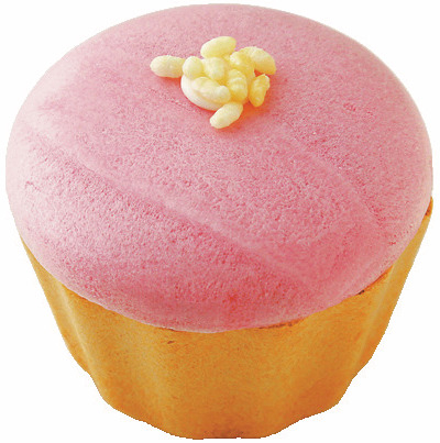 カップケーキのような新感覚シリアルスイーツ「金沢東山・百番屋」