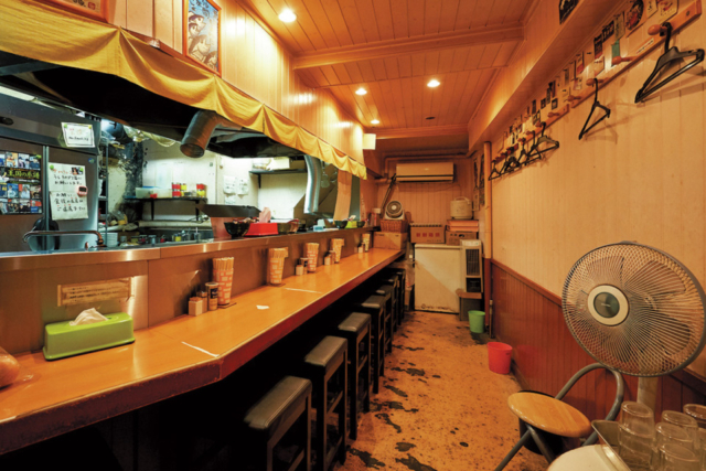 【札幌×塩ラーメン】麺屋すずらん