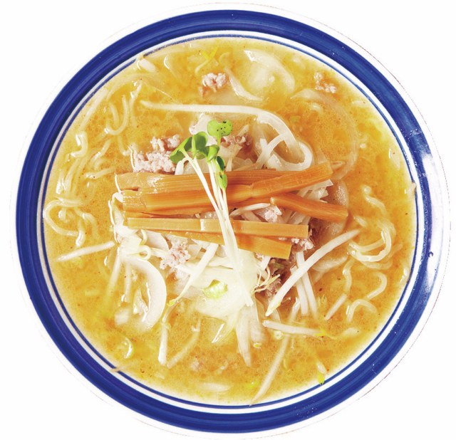 【札幌×ラーメン】味の三平