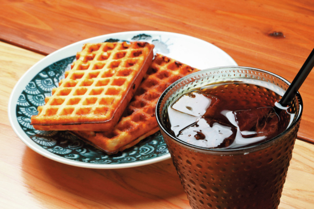 客の好みに合わせて淹れてくれる一杯「TAMAGUSUKU COFFEE ROASTERS」