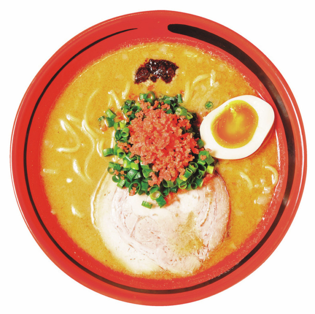 【札幌×塩ラーメン】えびそば一幻 総本店