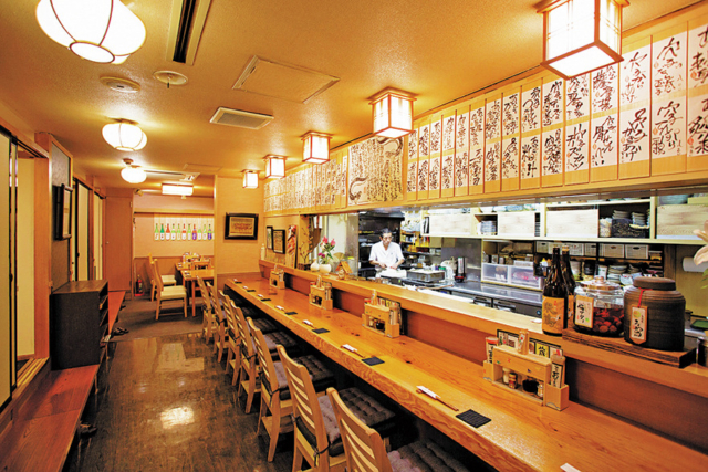 【仙台海鮮×寿司】別館 すが井