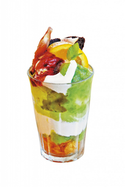 【ずんだスイーツおすすめの店】cafe Mozart Metro