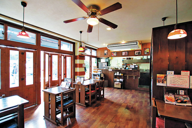 ふんわり新食感のかき氷を「琉球美ら雪」