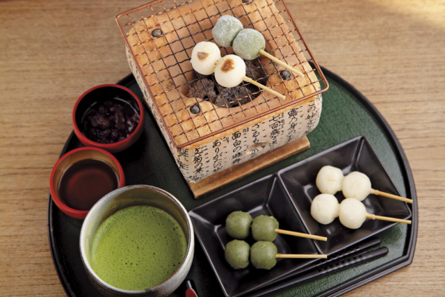 【嵐山のカフェ&グルメ】8.美しい庭を愛でる日本家屋のアートなカフェ「eX cafe 京都嵐山本店」