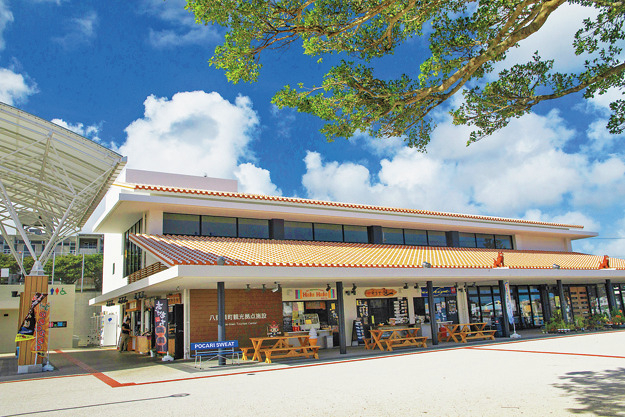 【沖縄のおすすめ手土産】地元の特産品が勢ぞろい「南の駅 やえせ」