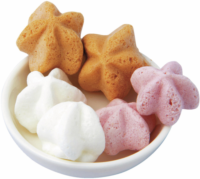 【沖縄バラマキ土産×人気菓子】雪塩ふわわ