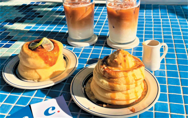 【港川外国人住宅街】カジュアルな雰囲気で味わうハワイアンフード「COCOROAR CAFE」