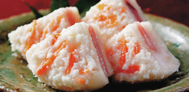 『金城かぶら寿し』 四十萬谷本舗