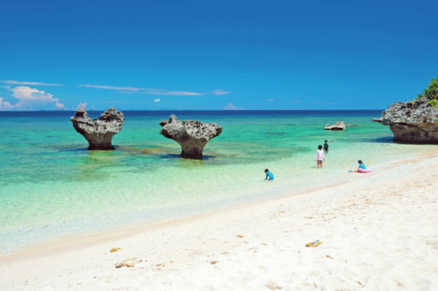 古宇利島をドライブしよう!絶景必見スポット&ランチ&みやげ情報をご紹介♪