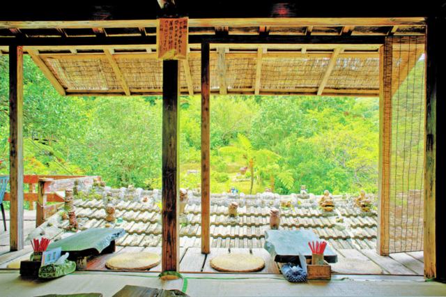 やちむん喫茶 シーサー園