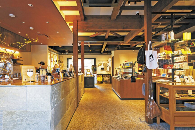 伝統の職人技×新しい発想を京都から世界へ発信する「日東堂」