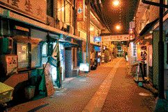 仙台浅草 北仙台駅から徒歩5分の横丁へ!