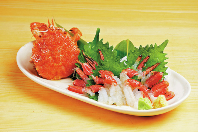 【札幌のカニ×リーズナブル】函館 開陽亭すすきの本店