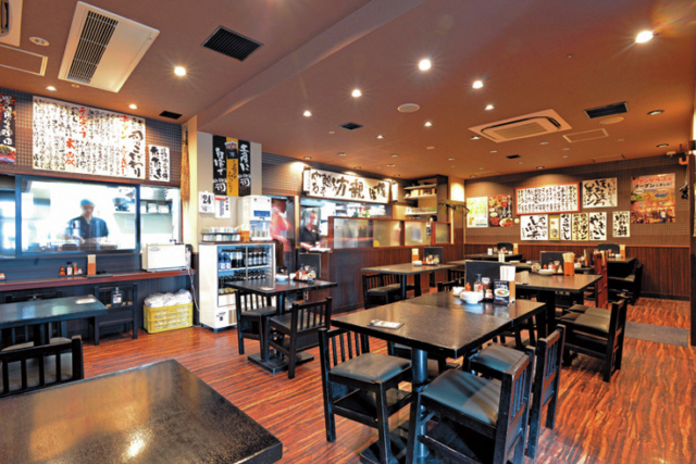 厳選部位ならではのやわらかさに感動!「牛タン焼専門店 司 東口店」