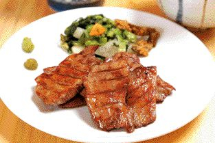 【仙台国分町のグルメ&カフェ】牛たん炭火焼 仁