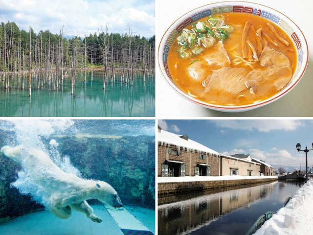 2泊3日の北海道旅行おすすめモデルコース~人気スポット制覇の王道プラン~