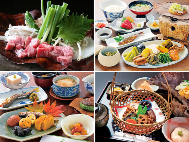 飛騨高山の郷土料理おすすめの店5選!ふるさとの味を堪能しよう