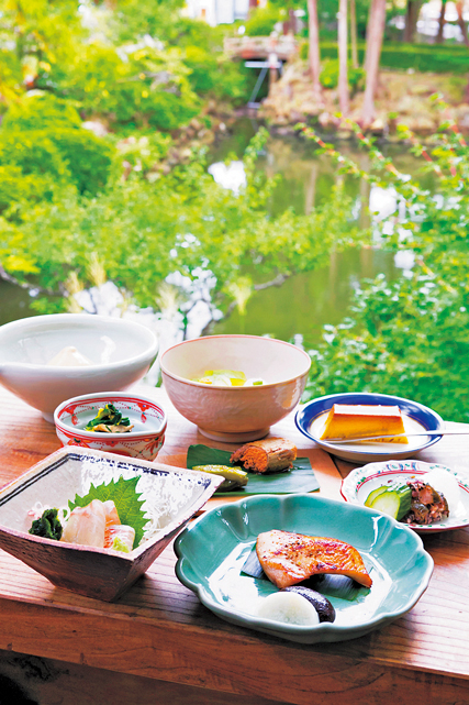 【北鎌倉でランチにおすすめの和食の名店4選】北鎌倉「円」