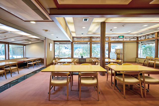 【北鎌倉でランチにおすすめの和食の名店4選】鉢の木新館