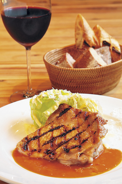 ベーカリー&レストラン沢村 旧軽井沢本店