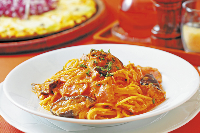 トラットリア・プリモ