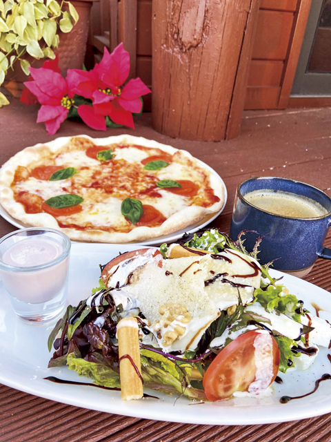 アトリエ・ド・フロマージュ 軽井沢発地市庭店