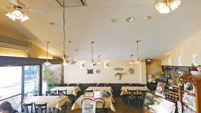 Cafe Restaurant Paomu