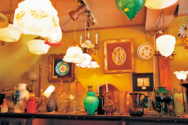 【由比ヶ浜のステキ雑貨のお店】アンティーク・ユー