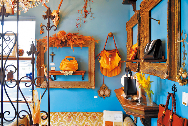 【由比ヶ浜のステキ雑貨のお店】Dahliacyan