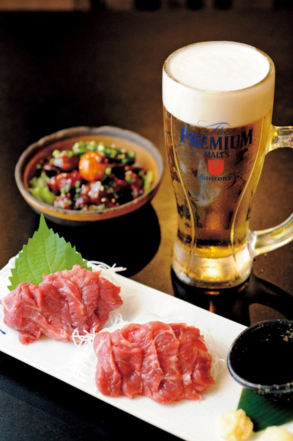 煮込み屋(横丁内)