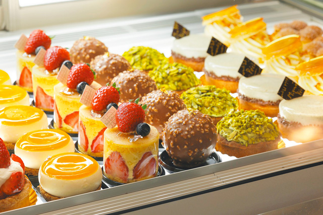 【函館×スイーツ】フランス菓子 ペシェ・ミニヨン