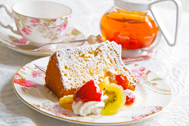 【函館×スイーツ】グリーンゲイブルズ