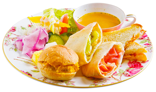 【函館×スイーツ】グリーンゲイブルズ