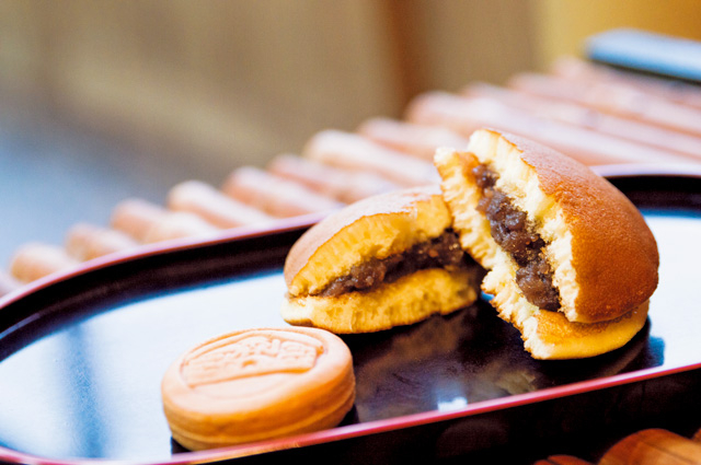 【函館×スイーツ】千秋庵総本家