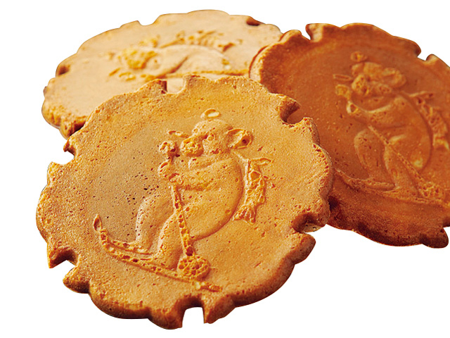 【函館×スイーツ】千秋庵総本家