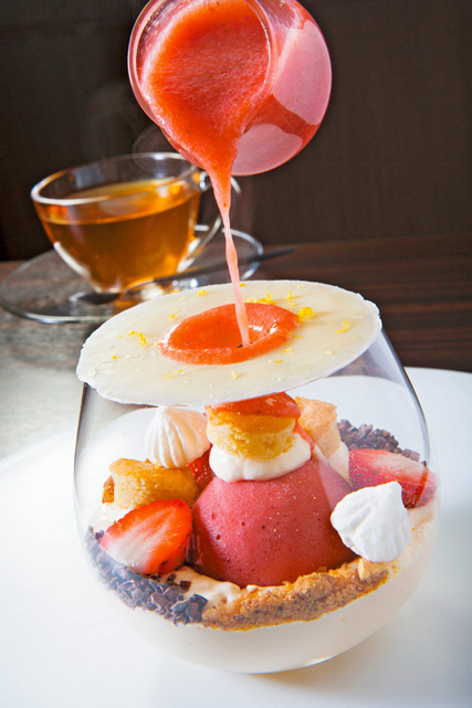 【函館×スイーツ】はこだて恋いちご洋菓子店