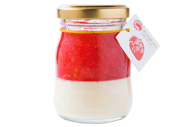 【函館×スイーツ】はこだて恋いちご洋菓子店