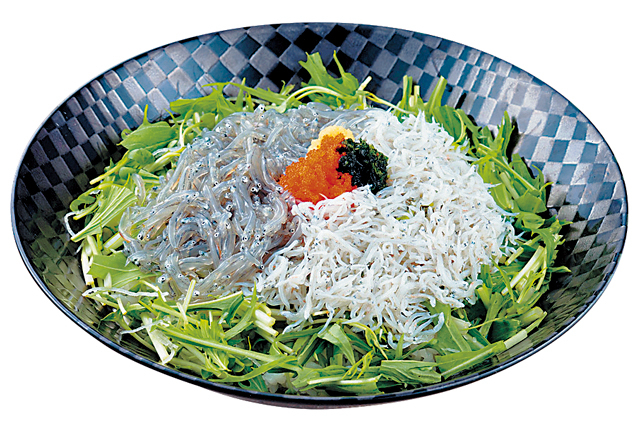 【江の島グルメ×海鮮丼】魚華 二号店