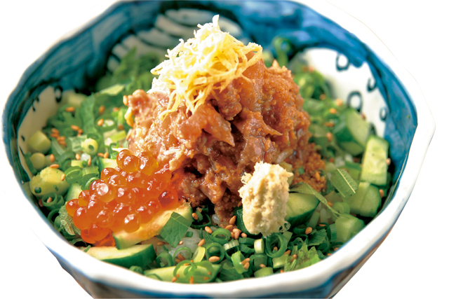 【江の島グルメ×海鮮丼】江ノ島小屋