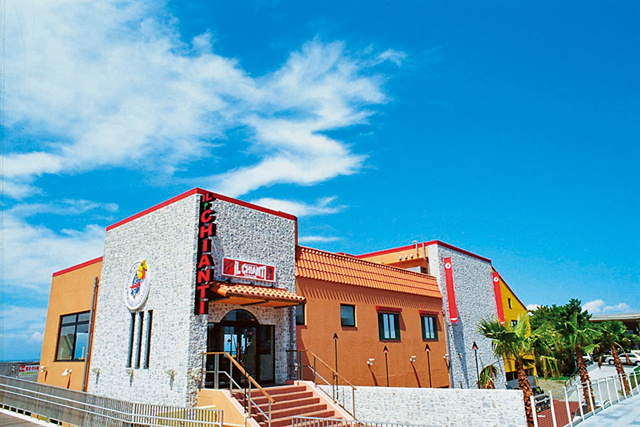 【江の島グルメ×イタリアン】iL CHIANTI BEACHE