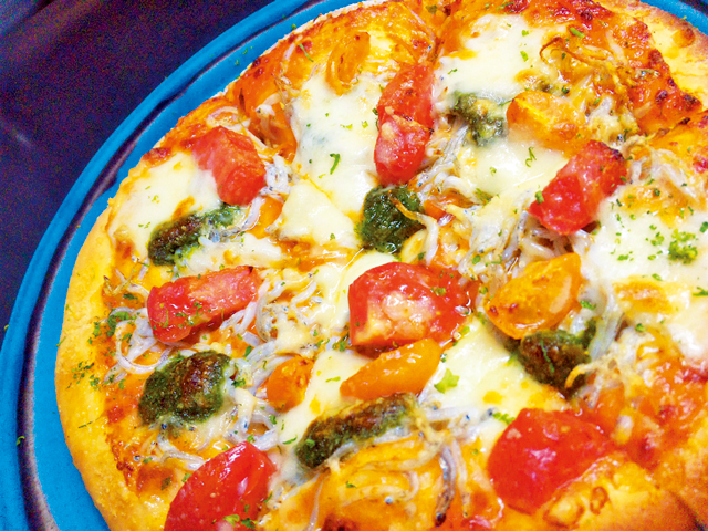 【江の島グルメ×創作料理】鱗亭