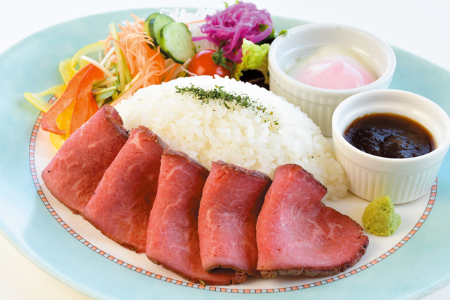 まきばレストラン