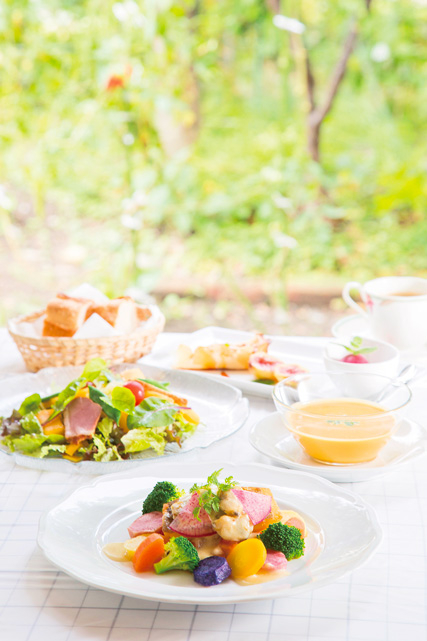 【安曇野市のおすすめランチスポット】ラヴニール