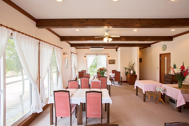 【安曇野市のおすすめランチスポット】ラヴニール