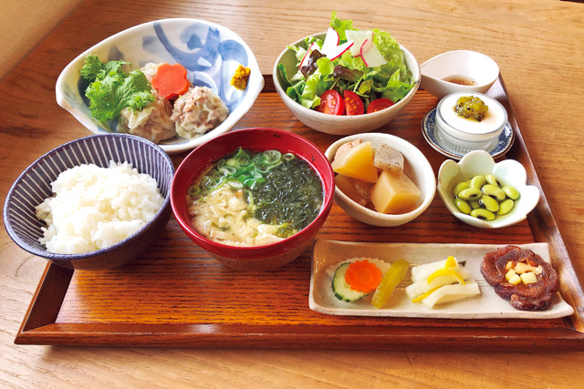 【安曇野市のおすすめランチスポット】YOKOYA