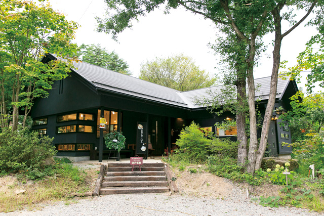 【安曇野市のおすすめランチスポット】心花舎