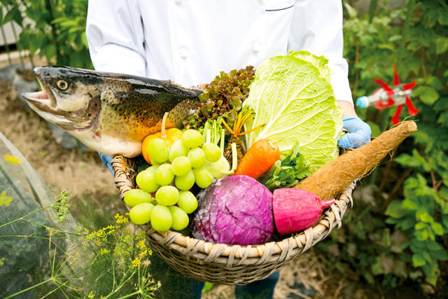 【安曇野市のおすすめランチスポット】ロティスリール・ボヌール