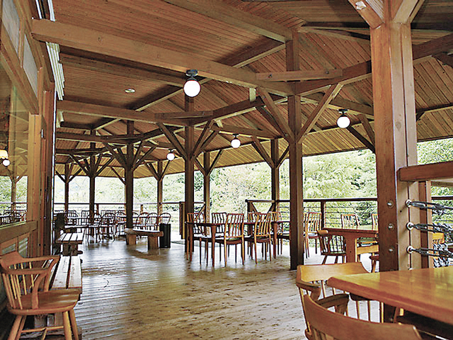 【飛騨高山の道の駅×高原の自然】標高810mの豊かな自然「パスカル清見」