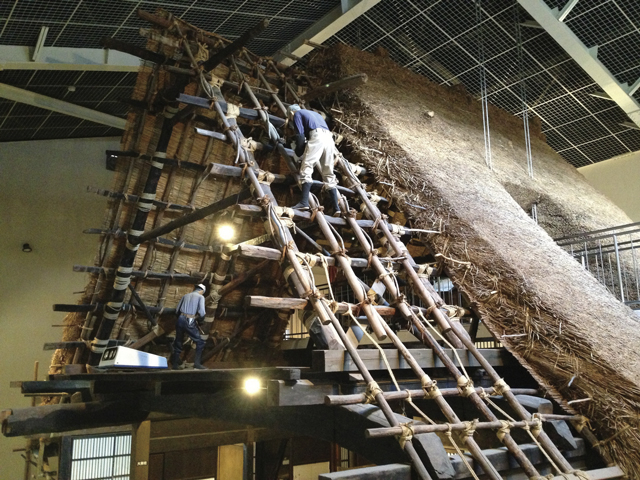 【飛騨高山の道の駅×合掌造り風】合掌ミュージアムで白川郷を体感「白川郷」